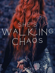 She's Walking Chaos Book