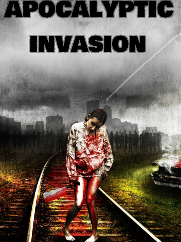Apocalyptic Invasion Book
