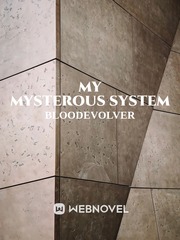 My mysterous system Book