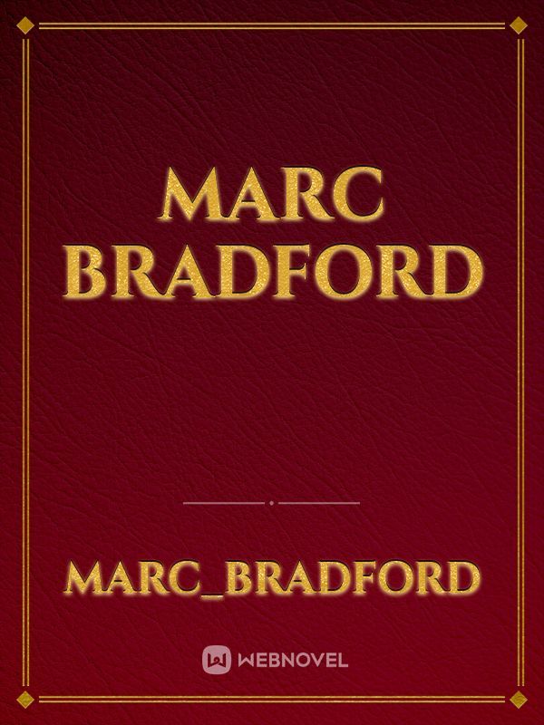 Marc Bradford