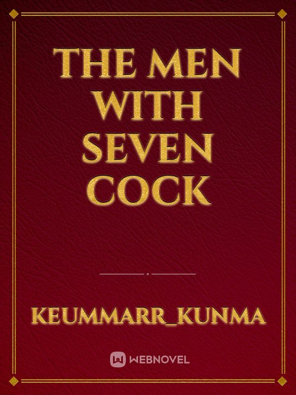 The Men With seven cock Book