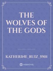 The wolves of the gods Book