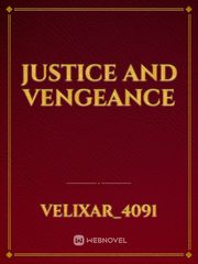 Justice and Vengeance Book