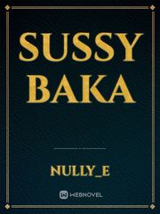 Sussy Baka Book