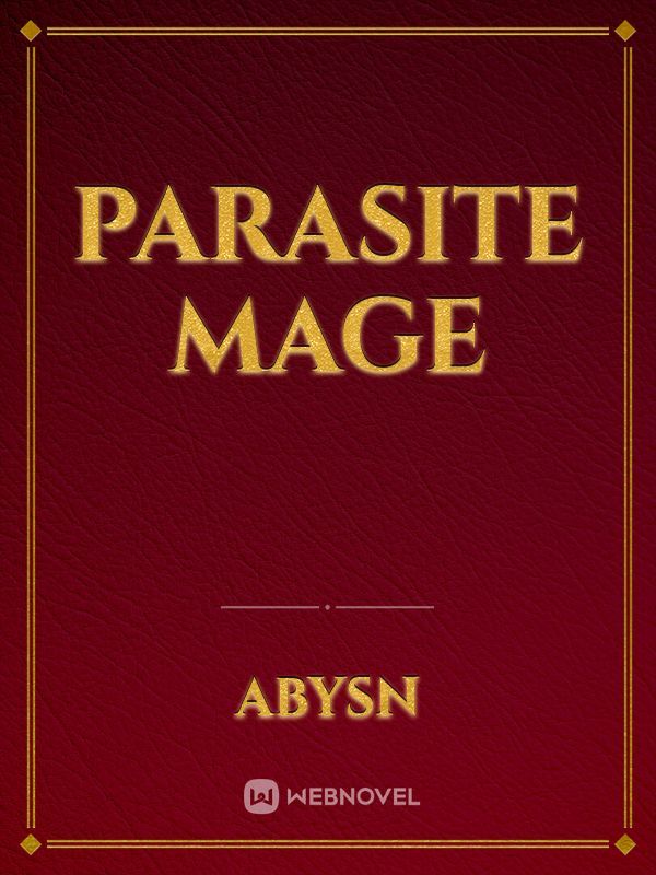 Parasite Mage Book