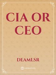 CIA or CEO Book