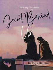 Secret Behind Us Book
