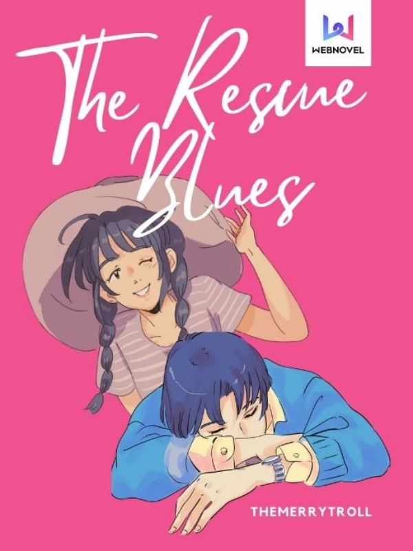 THE RESCUE BLUES (The Rescue Blues #1)