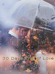 30 Days Trial of Love Book