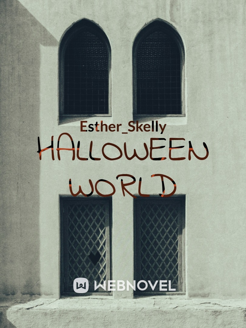 Halloween World Book