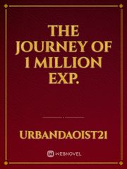THE JOURNEY OF 1 MILLION EXP. Book