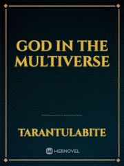 God in the Multiverse Book