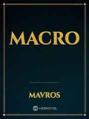 macro Book