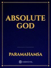 Absolute God Book