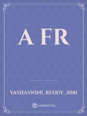 A fr Book