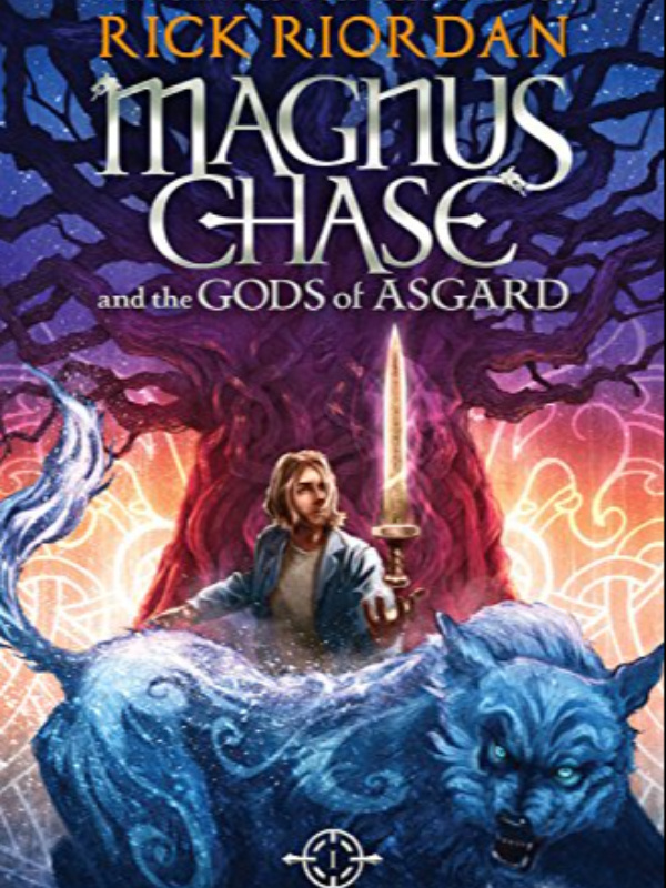 Magnus Chase And The Gods Of Asgard: The Sword Of Summer
