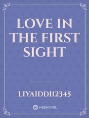 love in the first sight Book