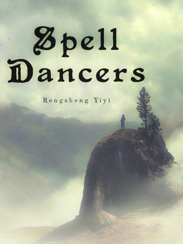 Spell Dancers Book
