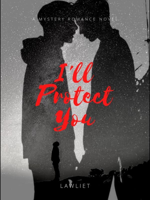I'll Protect You (English) Book