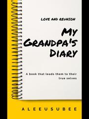 My Grandpa's Diary Book