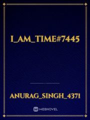 I_am_time#7445 Book