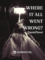 Where it all went wrong? Book