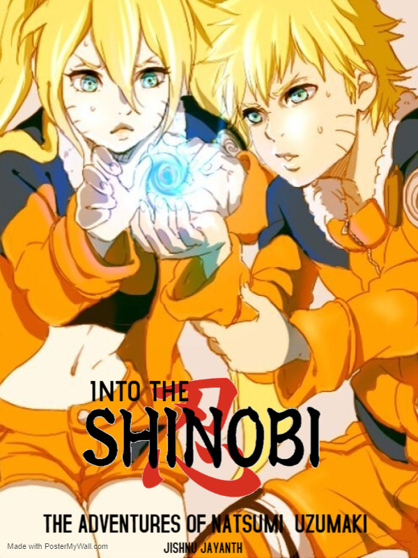 Into The Shinobi