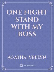 One Night Stand With My Boss Book