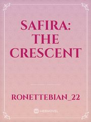SAFIRA: THE CRESCENT Book