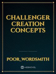 Challenger Creation Concepts Book