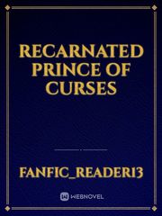 Recarnated Prince of  curses Book