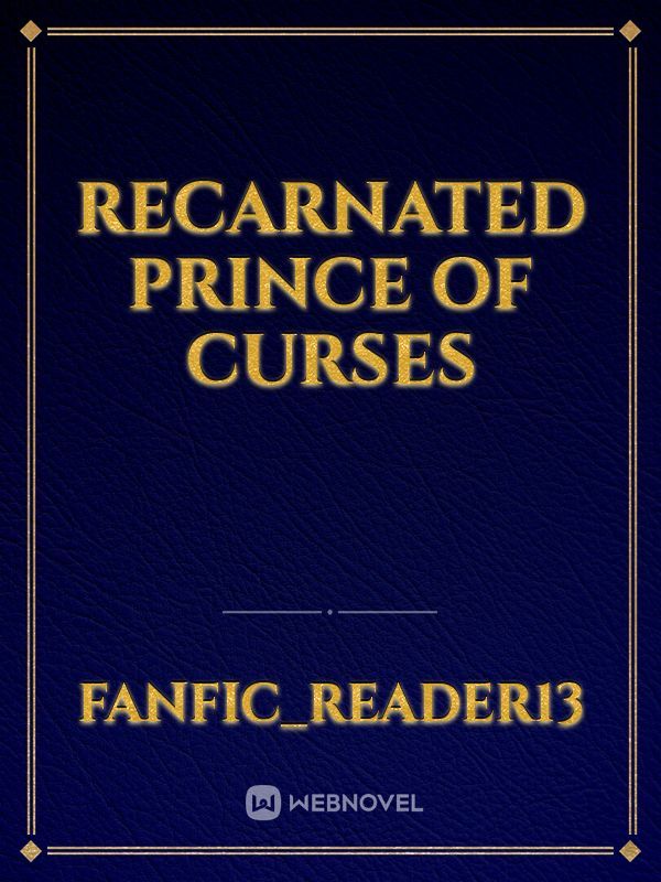 Recarnated Prince of  curses Book