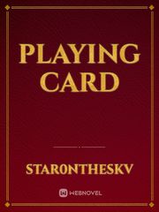 Playing Card Book