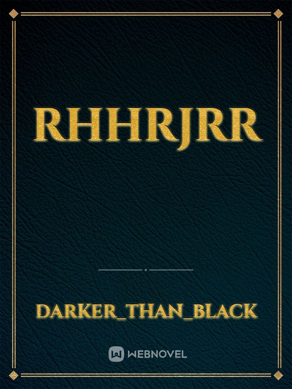 rhhrjrr Book