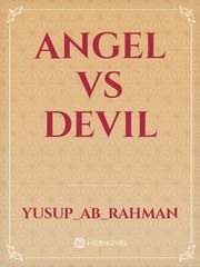 angel vs devil Book
