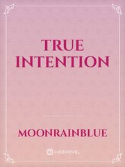 True Intention Book