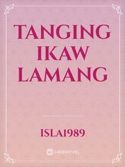 Tanging Ikaw Lamang Book