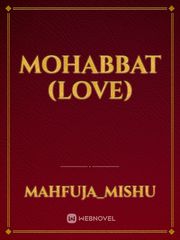 Mohabbat (Love) Book