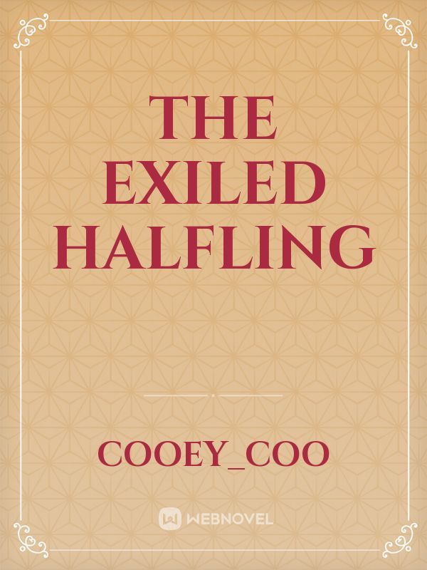 The Exiled Halfling