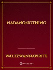 NadaNoNothing Book