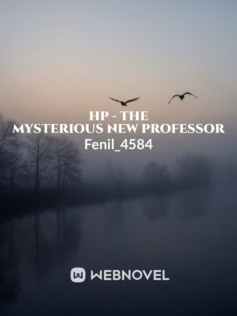 HP - The Mysterious New Professor