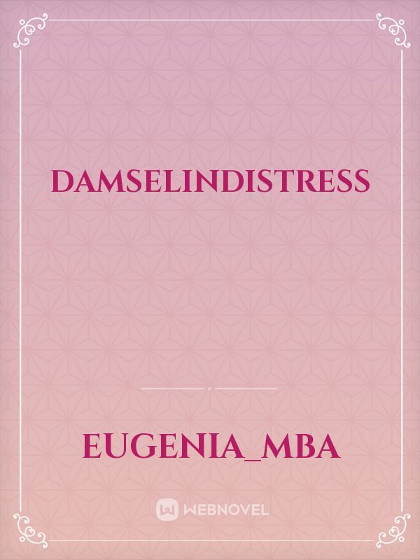 damselindistress