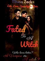 Fated to a Witch Book