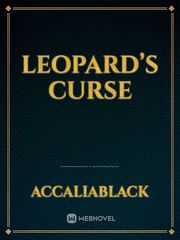 Leopard’s Curse Book