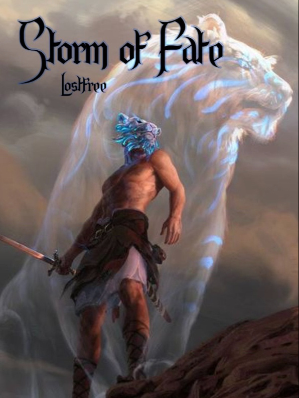 Storm of Fate Book