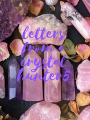 Letters from a crystal hunter 5 Book