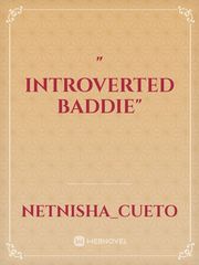 " Introverted Baddie" Book