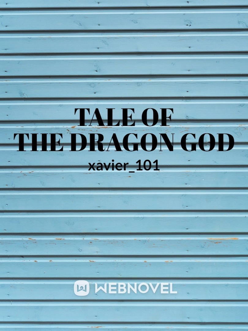 Tale Of The Dragon God Book