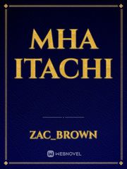 MHA itachi Book