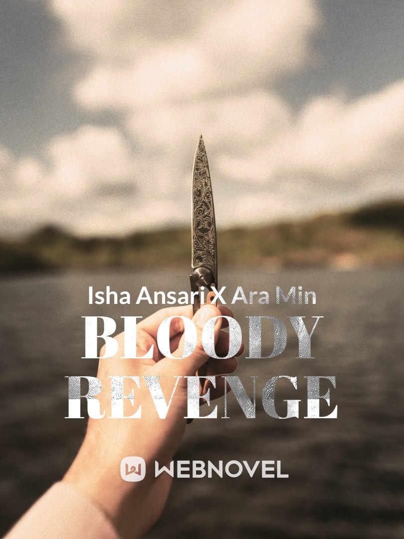 BLOODY REVENGE Book